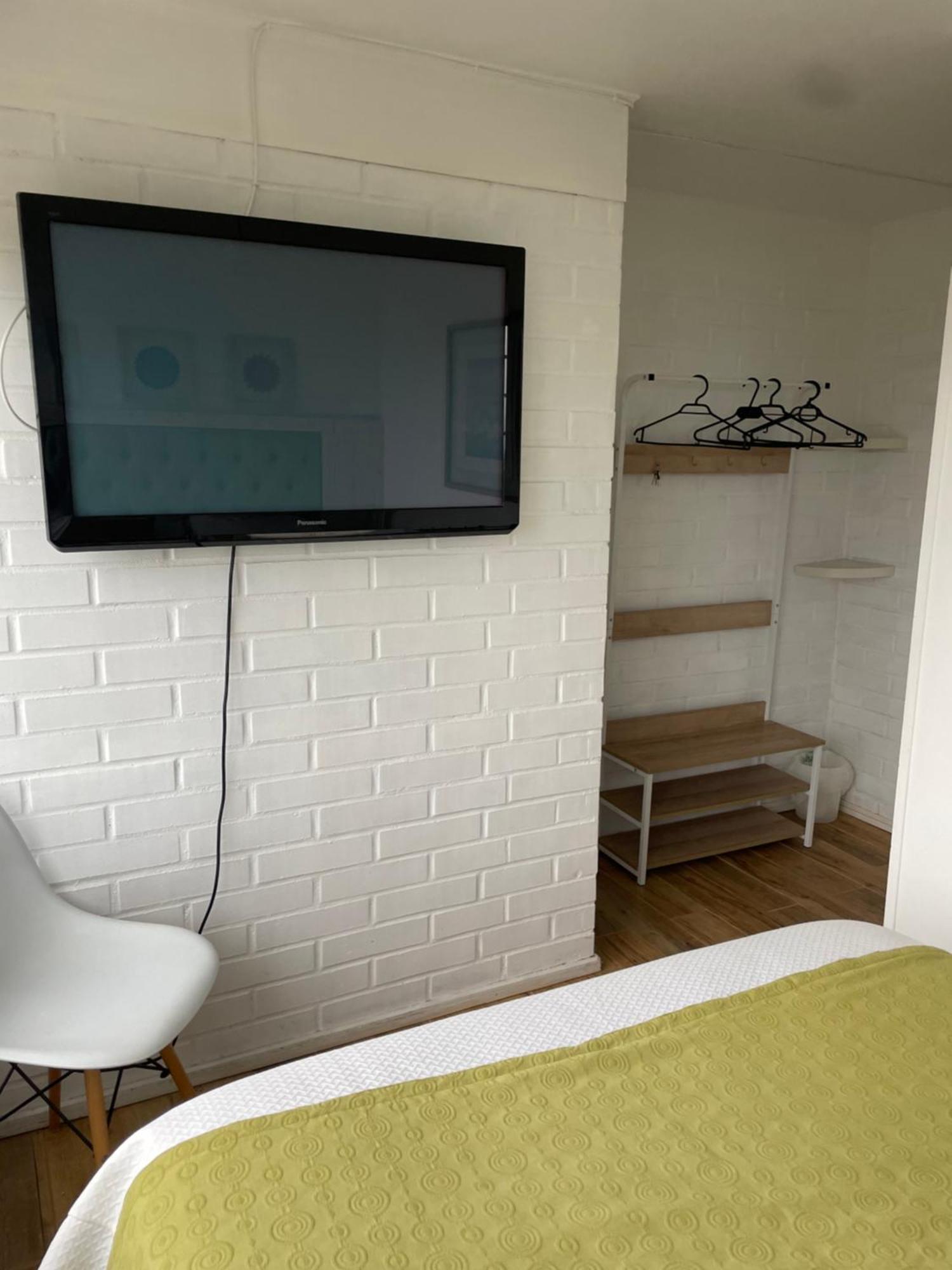 Hostal Napoli 발파라이소 외부 사진