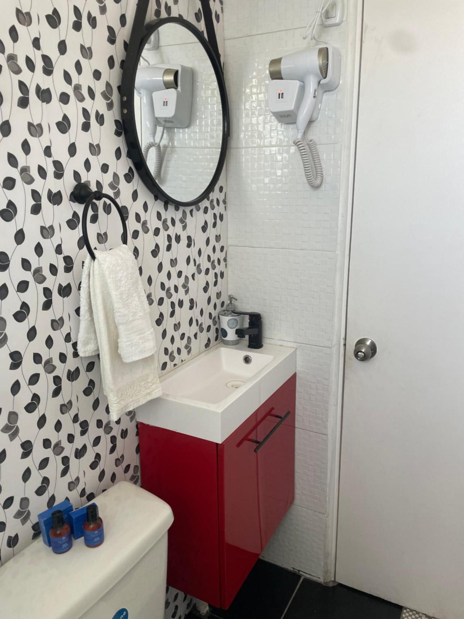 Hostal Napoli 발파라이소 외부 사진