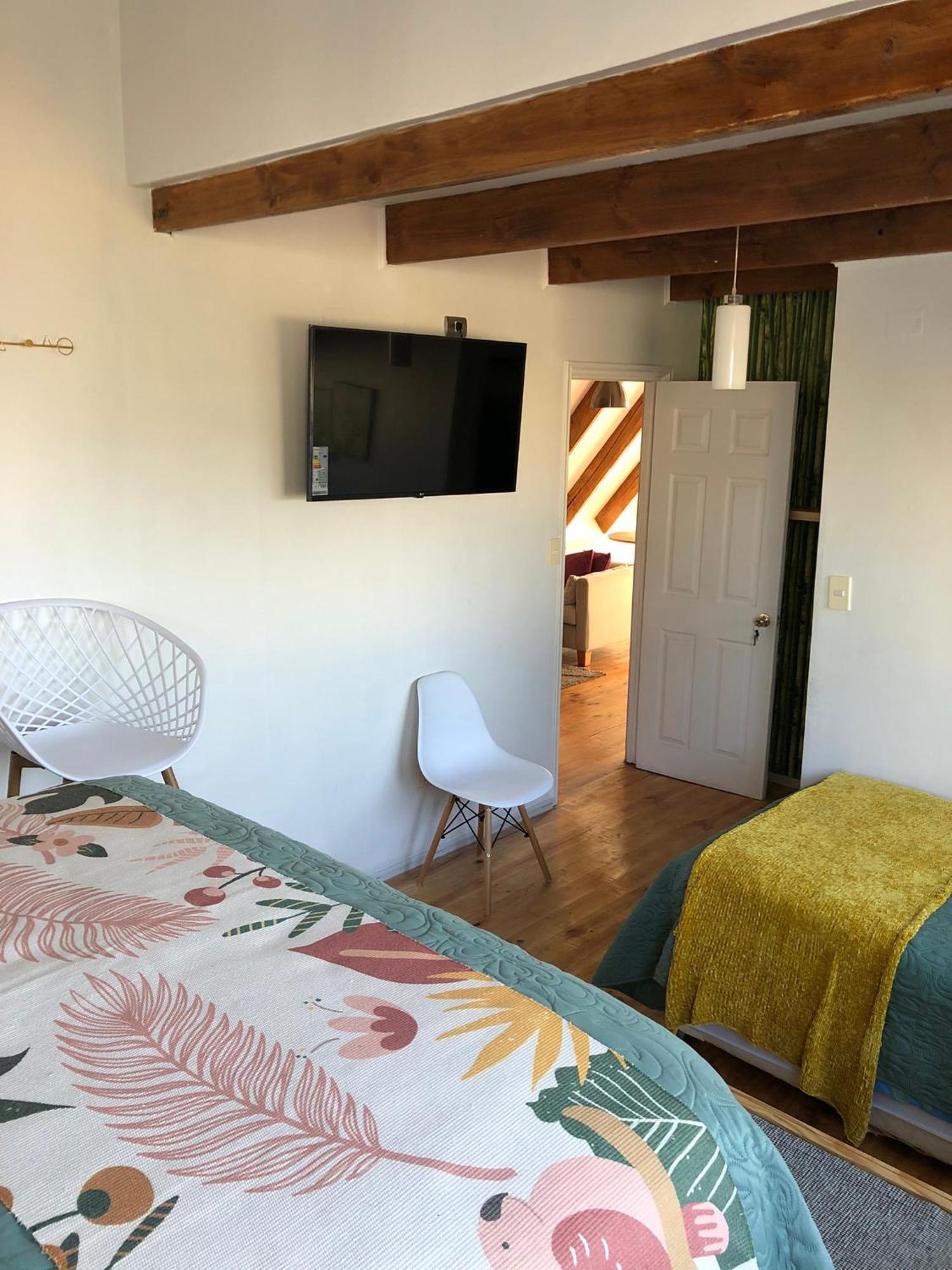 Hostal Napoli 발파라이소 외부 사진