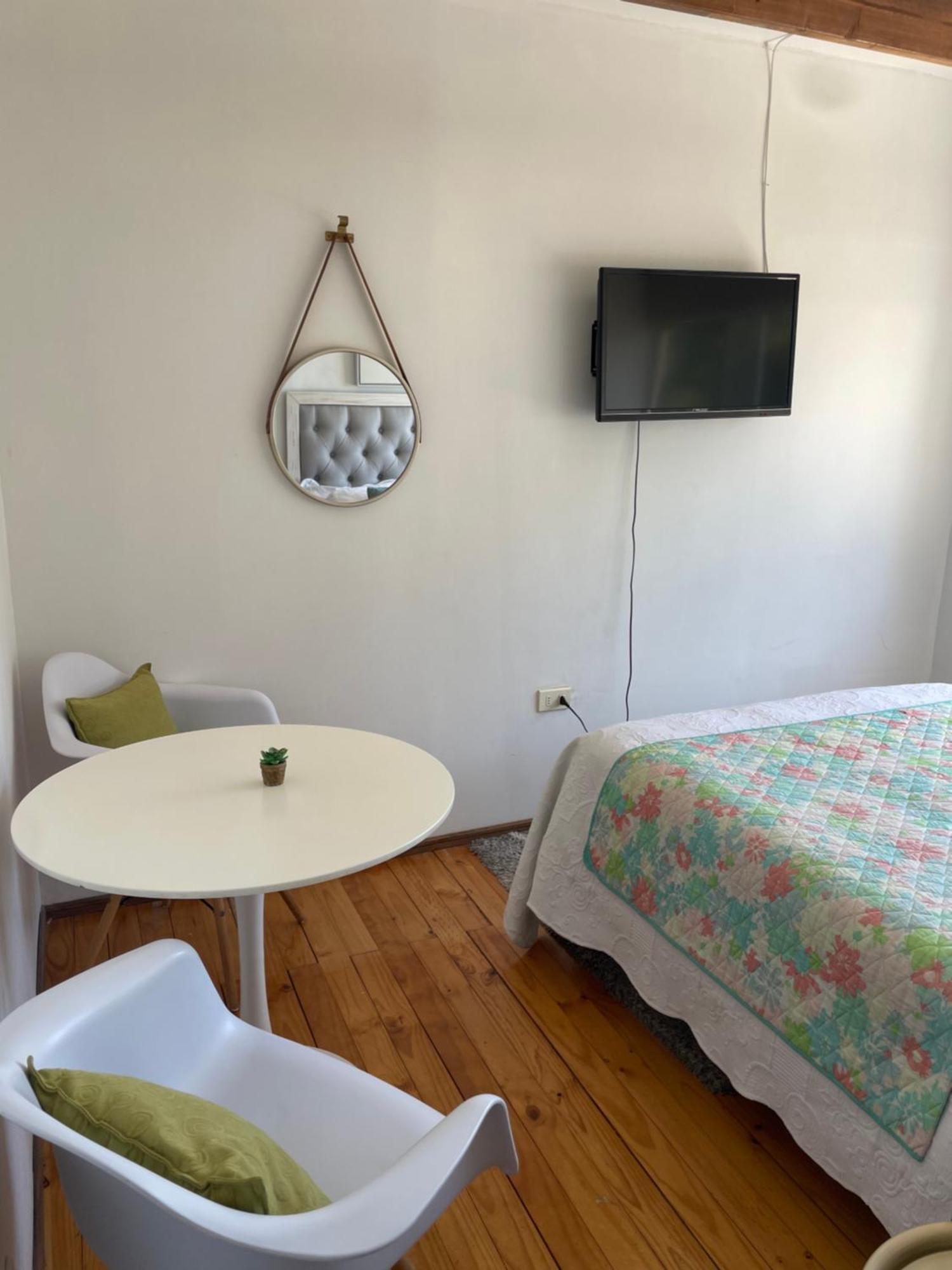 Hostal Napoli 발파라이소 외부 사진