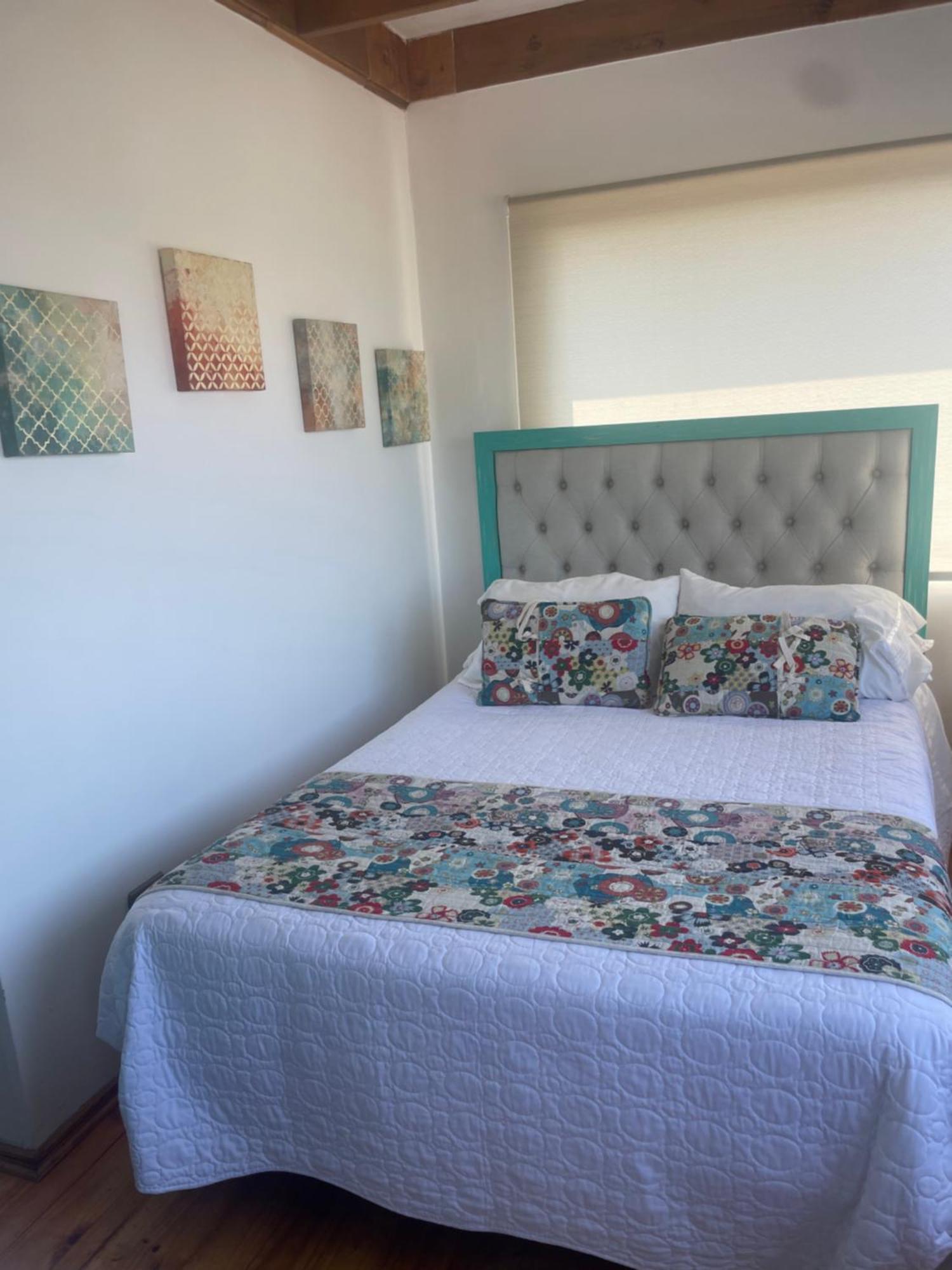 Hostal Napoli 발파라이소 외부 사진