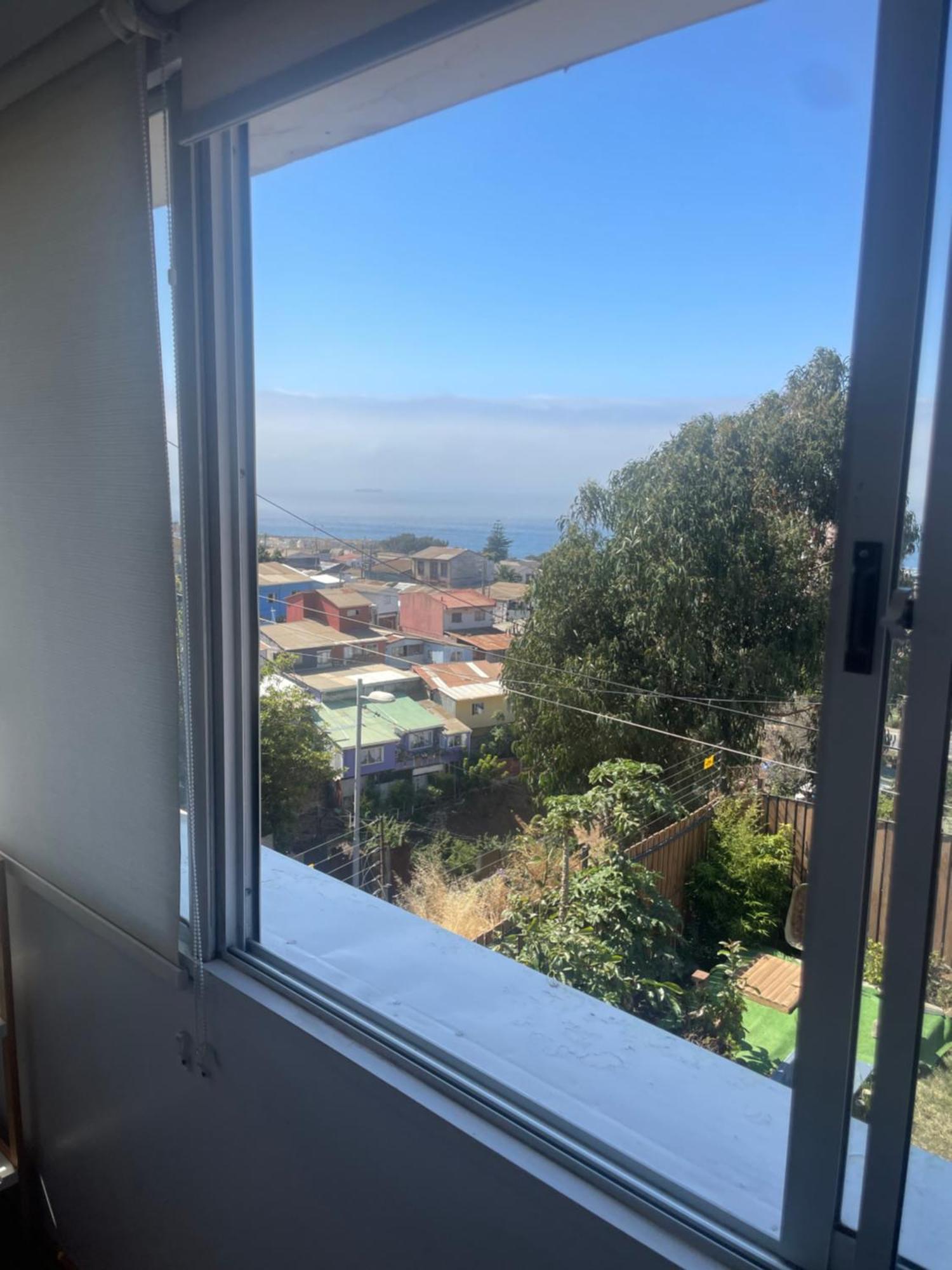 Hostal Napoli 발파라이소 외부 사진