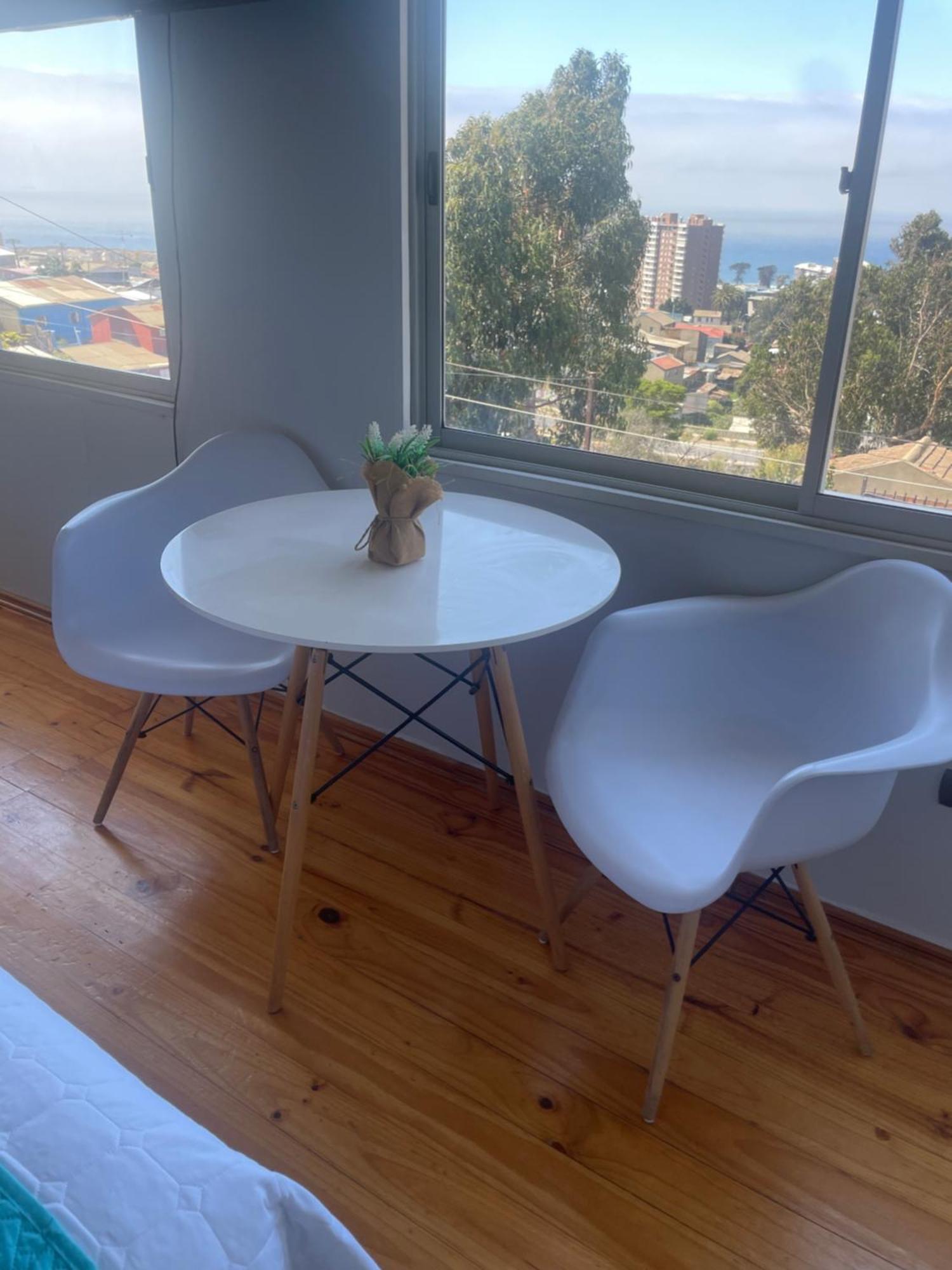 Hostal Napoli 발파라이소 외부 사진
