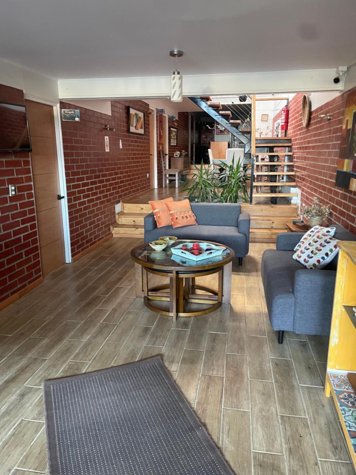 Hostal Napoli 발파라이소 외부 사진