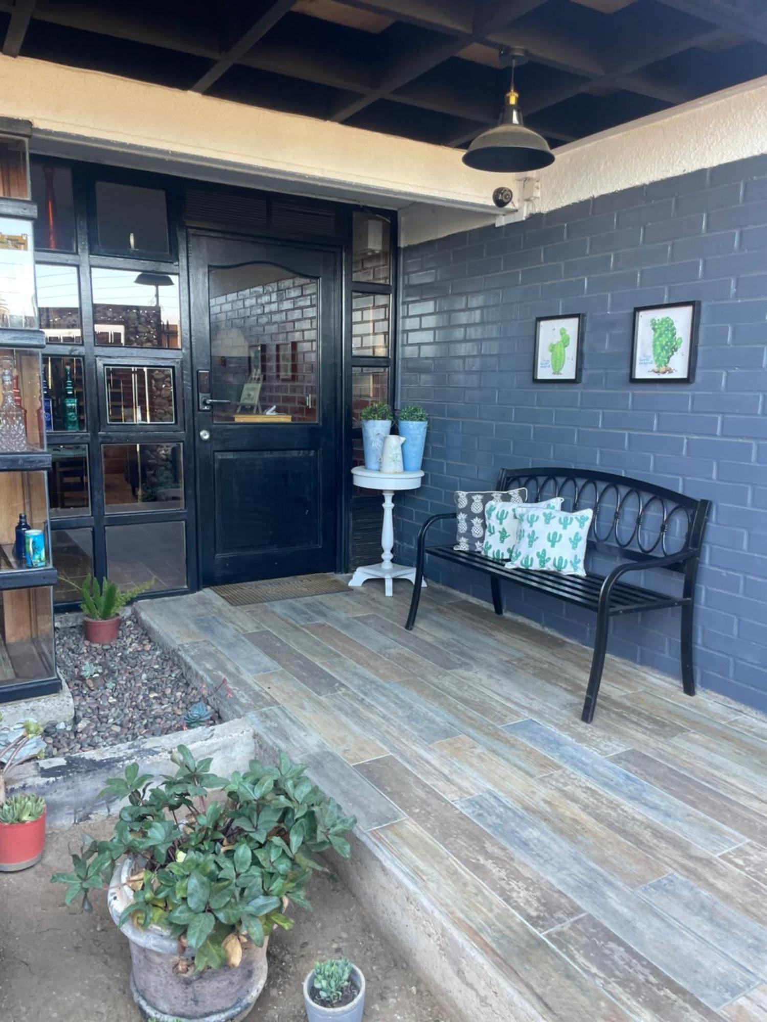 Hostal Napoli 발파라이소 외부 사진